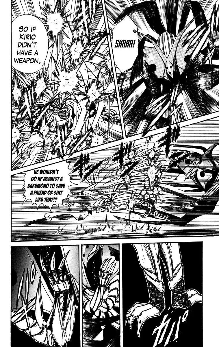 Ushio and Tora Chapter 157 17